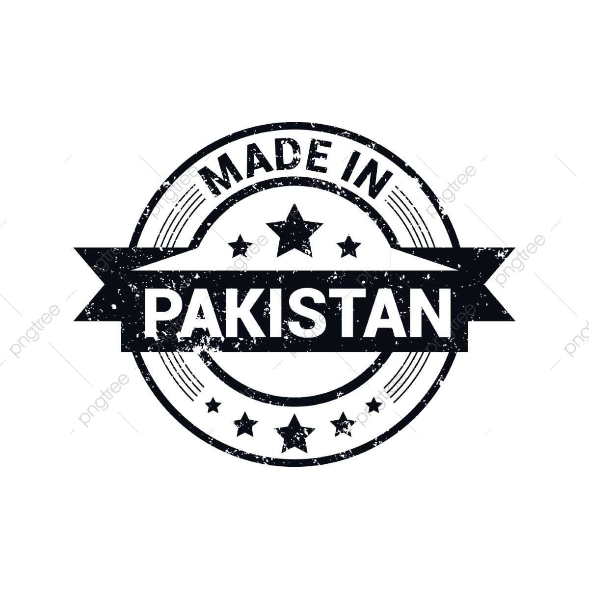 1200x1200 Made In Pakistan Stamp Design Vector Label, Made, Pakistan, Stamp