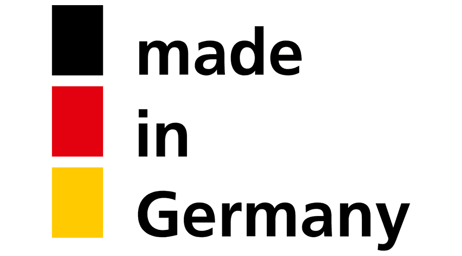 900x500 Made In Germany Logo Vector