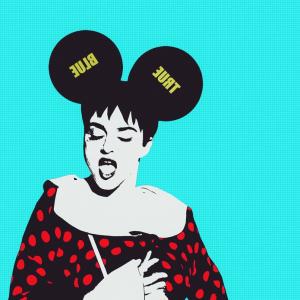 Madonna X Mickey Mouse Pop Art Vector Createmepink 300x300 Madonna X Mickey Mouse Pop Art Vector Createmepink