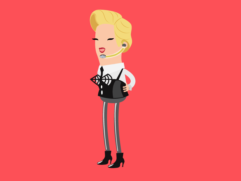Madonna 819x614 Madonna
