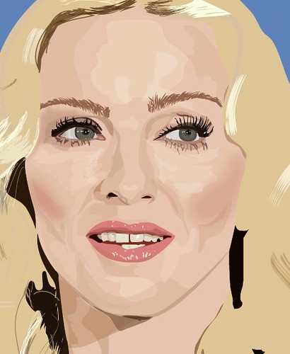 Madonna Vector This Is A Project Im Working On I Started 410x500 Madonna Vector This Is A Project Im Working On I Started