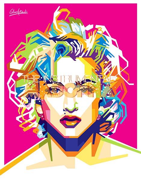 The Instrumental Madonna Wpap Artoholic In Madonna 469x600 The Instrumental Madonna Wpap Artoholic In Madonna
