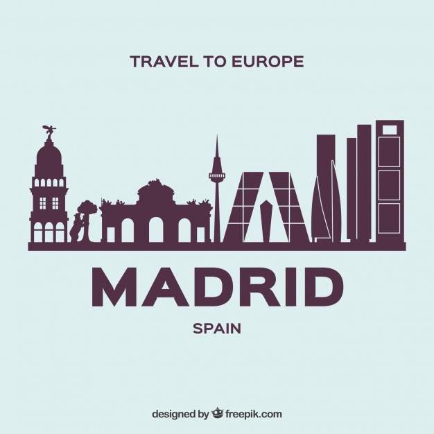 626x626 Madrid Vectors, Photos And Free Download