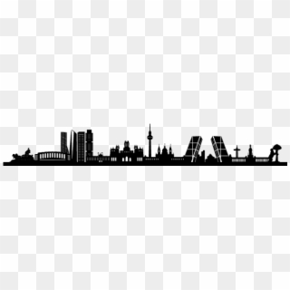 320x320 Skyline Vector Png Images, Free Transparent Image Download