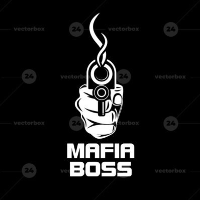 398x398 Mafia Vector Logo
