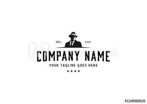 500x354 Mafia Logo Design