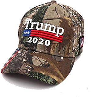 314x320 Military Imagine Trump Cap Keep America Great Realtree Edge