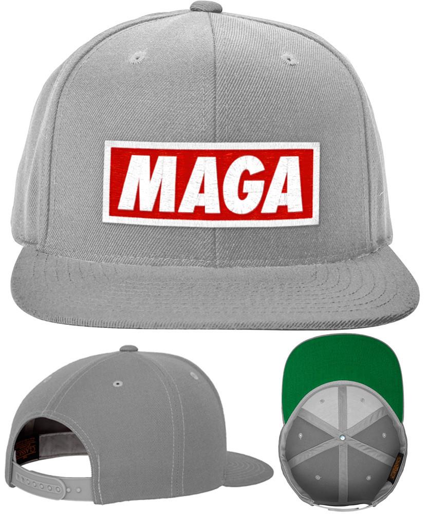 833x1000 Obey Maga Snapback Hat Cameron Lee Worldwide