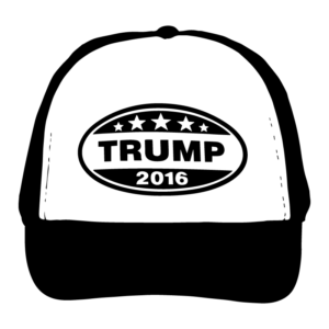 300x300 Product Tag Maga Hat Free Vector Silhouette Graphics