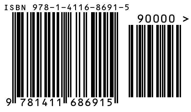 Magazine Barcode Vector