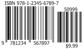 294x171 Book Barcodes International Barcodes