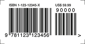 280x144 Mac Barcode Generator