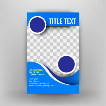 360x360 Magazine Cover Templates, Design Templates For Free Download