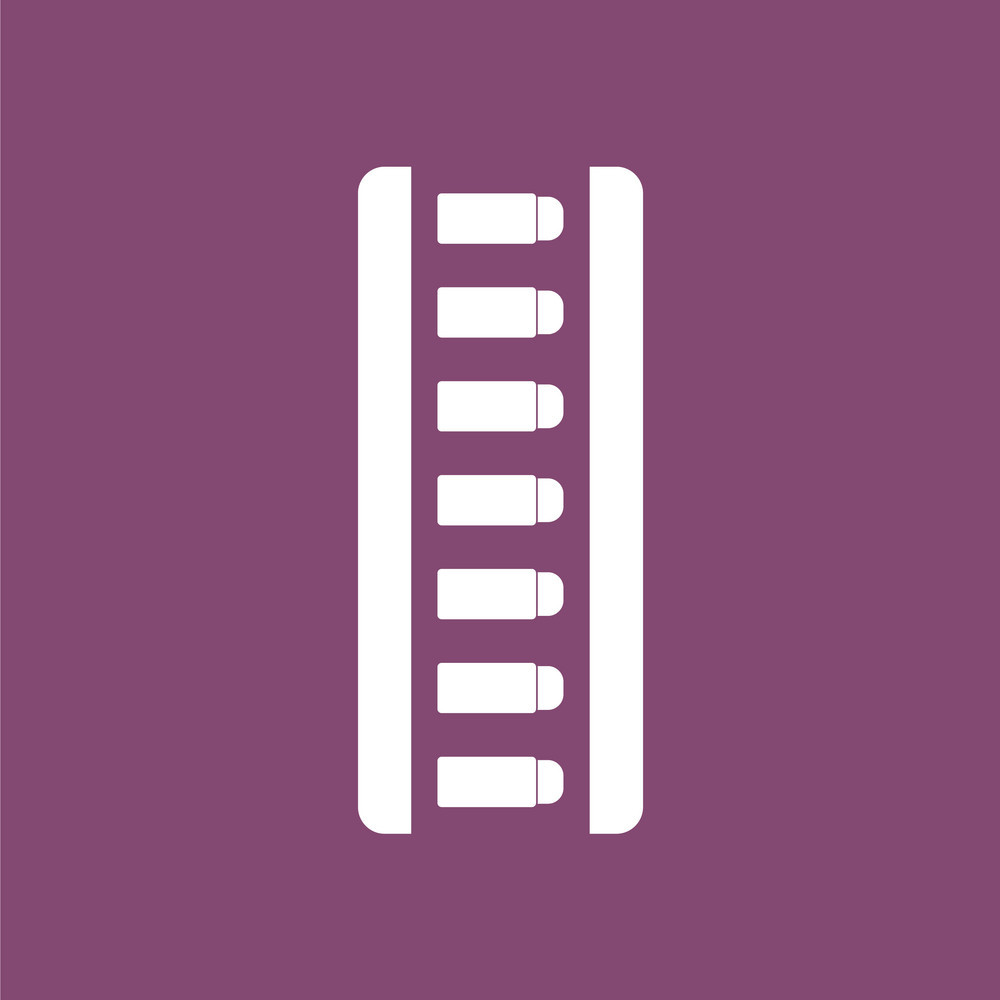 Icon Magazine With Bullets Vector Free Graphics 1000x1000 Icon Magazine With Bullets Vector Free Graphics