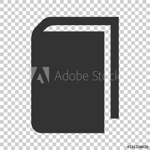 Book Education Icon In Flat Style Literature Magazine Vector 500x500 Book Education Icon In Flat Style Literature Magazine Vector