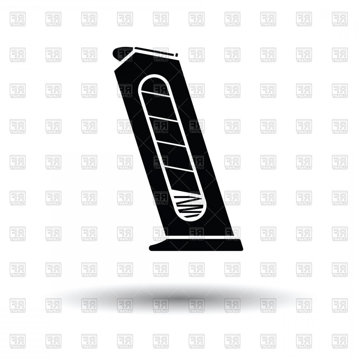Gun Magazine Icon Vector Clipart Hoodamathrun 1440x1440 Gun Magazine Icon Vector Clipart Hoodamathrun