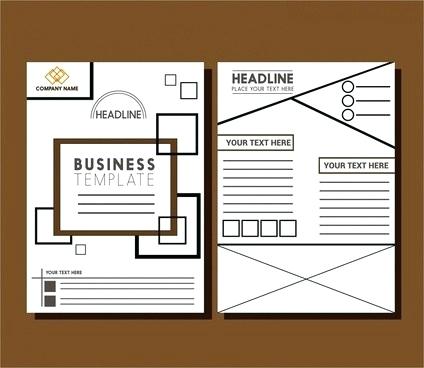 424x368 Magazine Design Layout Template Free Vector Download Indesign