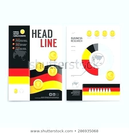 450x470 Magazine Layout Design Template Luxury Vector Brochure Flyer Cover