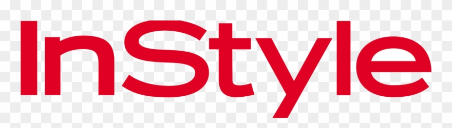 880x250 Instyle Magazine Vector Logo Clipart