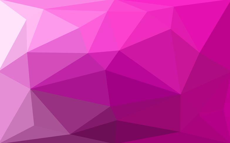 784x490 Purple Violet Magenta Abstract Geometric Rumpled Triangular Low