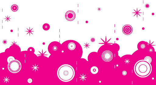 512x280 Vector Magenta For Free Download