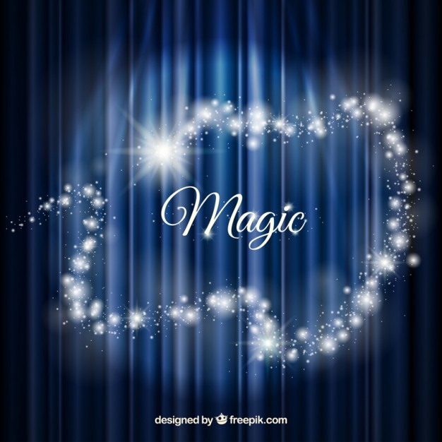 626x626 Magic Background Vector Free Download