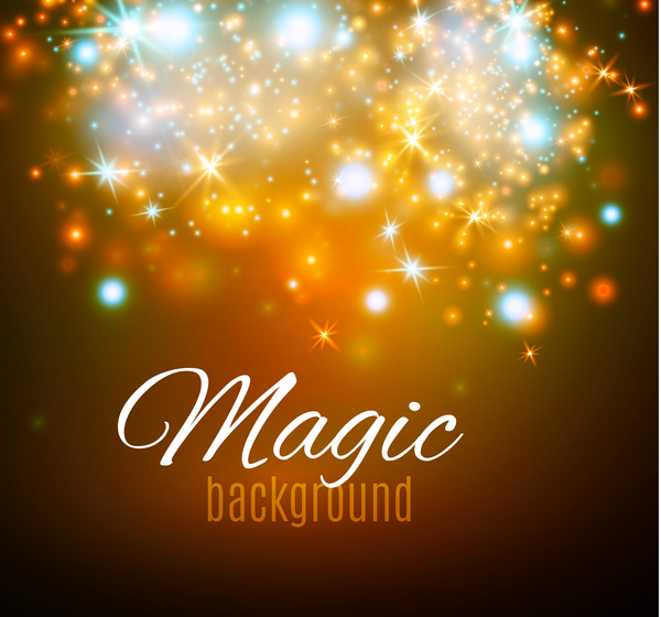 600x560 Magic Light Shine Background Vector Free Download