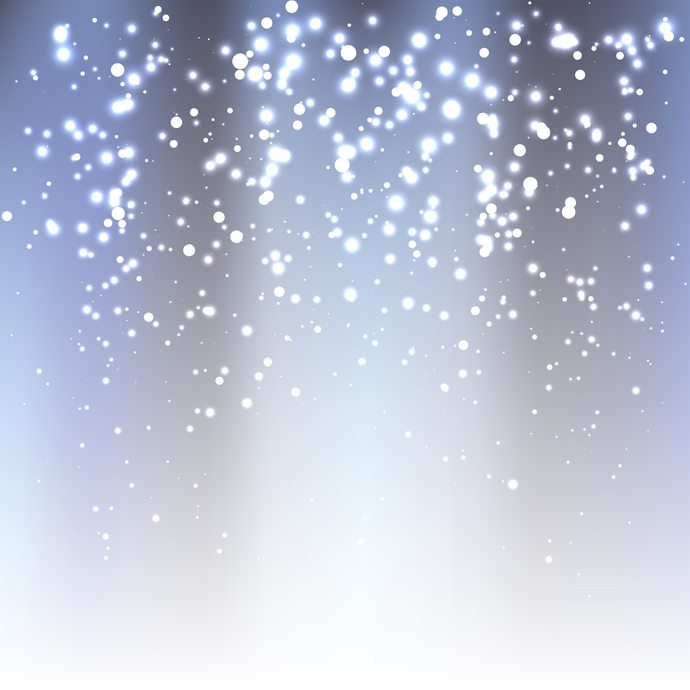 690x690 Christmas Magic Background Free Vector Free Vectors Ui Download