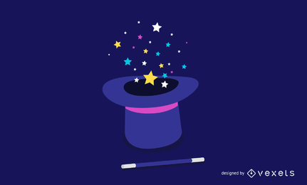431x260 Magic Hat Vector Graphics To Download