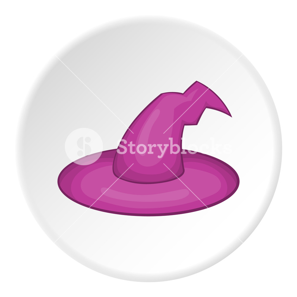 1000x1000 Magic Hat Icon Cartoon Illustration Of Magic Hat Vector Icon
