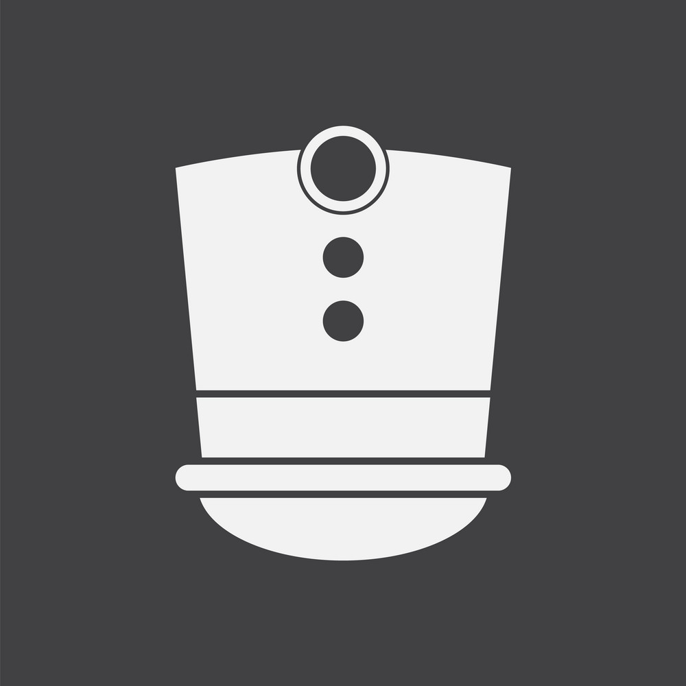 1000x1000 Magic Hat Vector Free Graphics Uihere