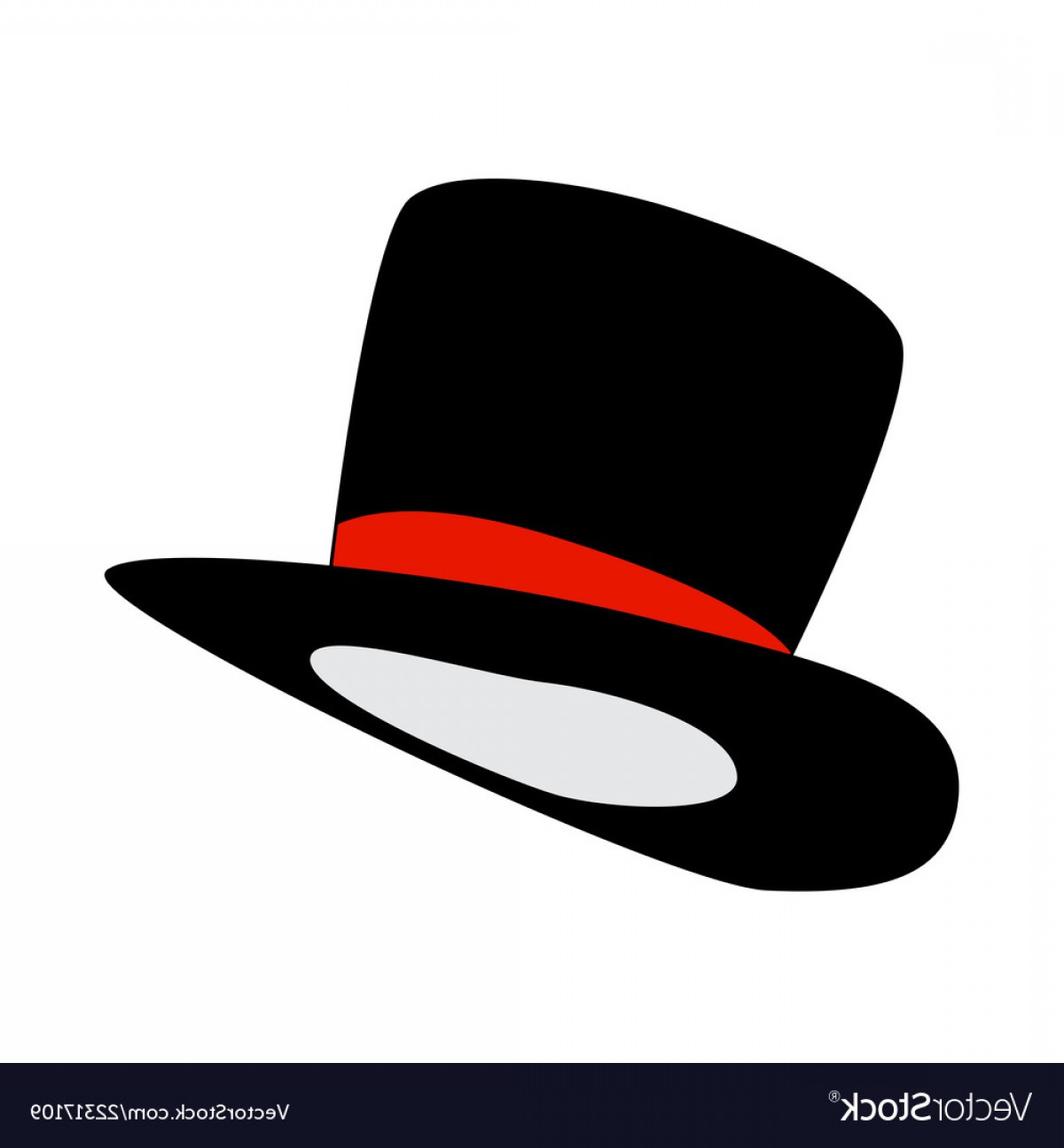 Джентльменская шляпа цилиндр