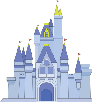 Download Magic Kingdom Vector at Vectorified.com | Collection of ...