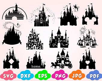 Download Magic Kingdom Vector at Vectorified.com | Collection of ...