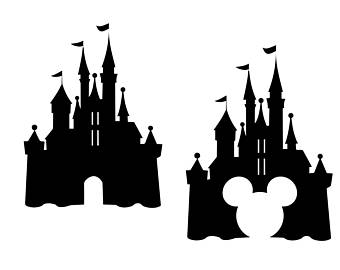 Magic Kingdom Vector at Vectorified.com | Collection of Magic Kingdom ...