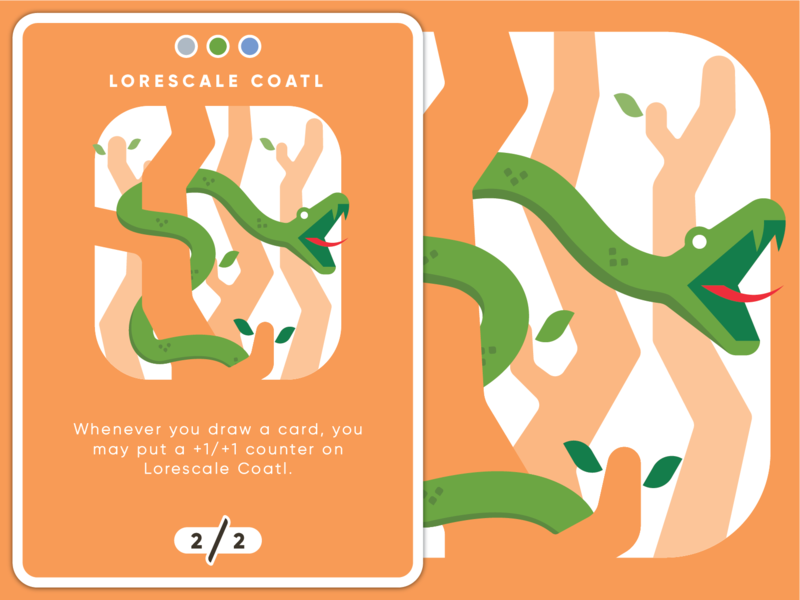Lorescale Coatl 800x600 Lorescale Coatl