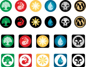 300x233 Magic The Gathering Logo Vector Mtg Magic The Gathering