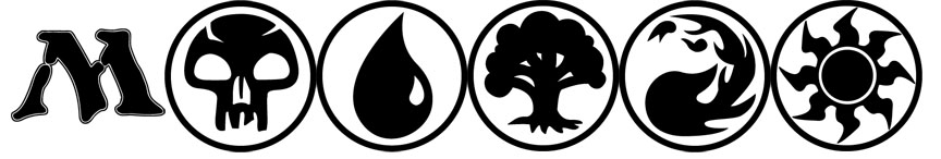 864x146 Pictures Of Magic The Gathering Vector