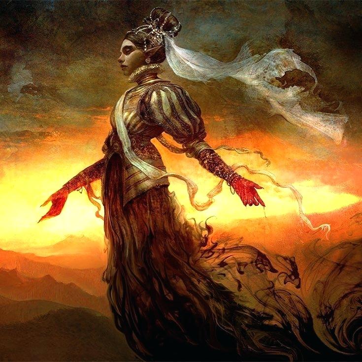 735x735 Magic The Gathering New Set