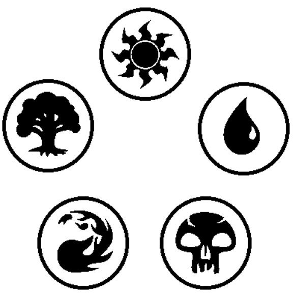 Official Magic The Gathering Tattoos Thread 576x576 Official Magic The Gathering Tattoos Thread