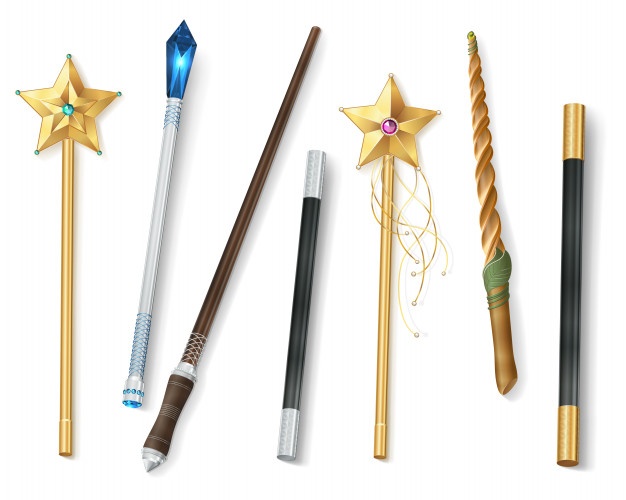 626x500 Magic Wand Vectors, Photos And Free Download
