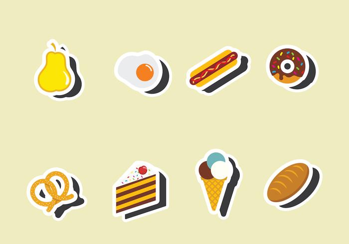 700x490 Fridge Magnet Vector