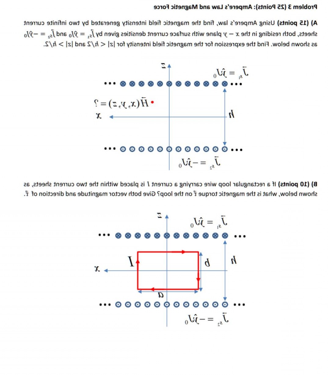 1074x1228 Ampere S Law Magnetic Force Using Ampere S Law Find Magnetic Field
