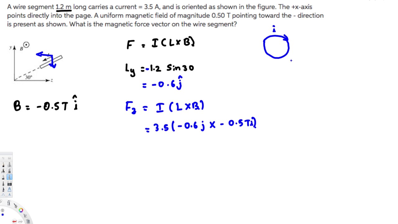 1280x720 Magnetic Field And Magnetic Forces