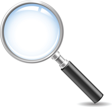 471x449 Different Magnifier Vector Elements Free Vector In Encapsulated