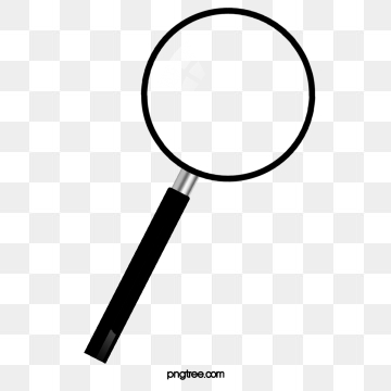 360x360 Magnifying Glass Png, Vector, And Clipart With Transparent
