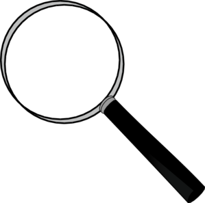 299x297 Magnifying Glass Science Magnification Clipart