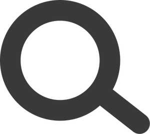 Magnifying Glass Icon Vector