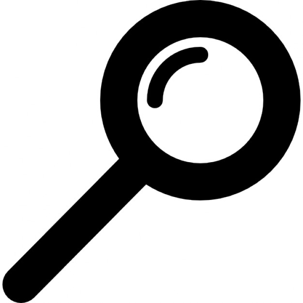 626x626 Magnifying Glass Icon Transparent