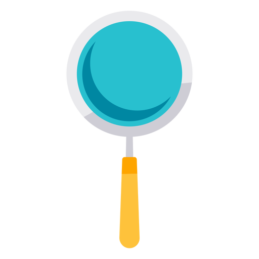 512x512 Medical Magnifying Glass Icon